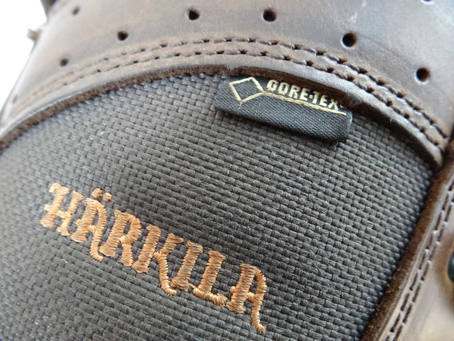 Buty HARKILA ELK HUNTER GTX roz GORE-TEX Skóra Myśliwskie Wysokie