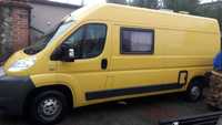 Kamper Van Fiat Ducato