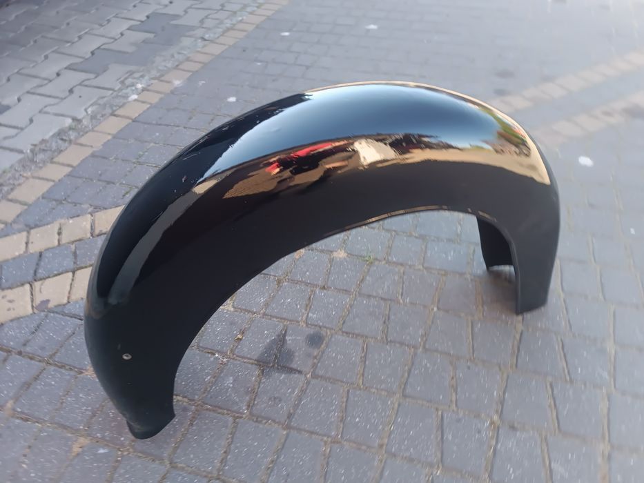 Błotnik tylny junak m10 głęboki