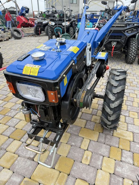 Мотоблок Kentavr 8к.с Безкоштовна доставка