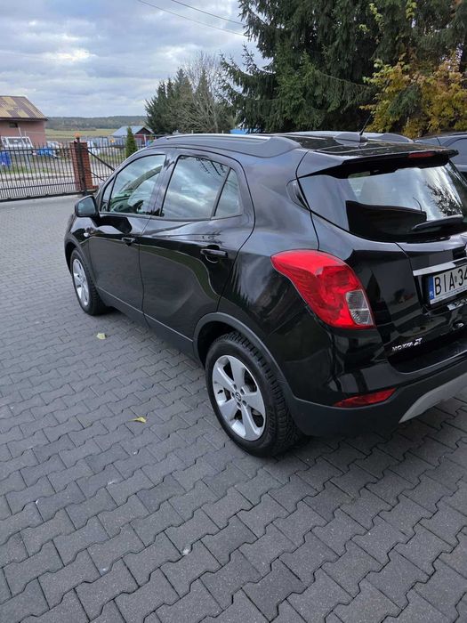 Opel Mokka X 2017