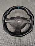 Opel Astra H kierownica vxr OPC tuning airbag multifunkcyjna skóra