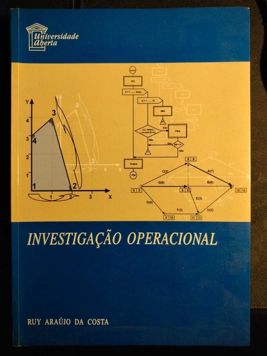 Livro "Investigação Operacional"
