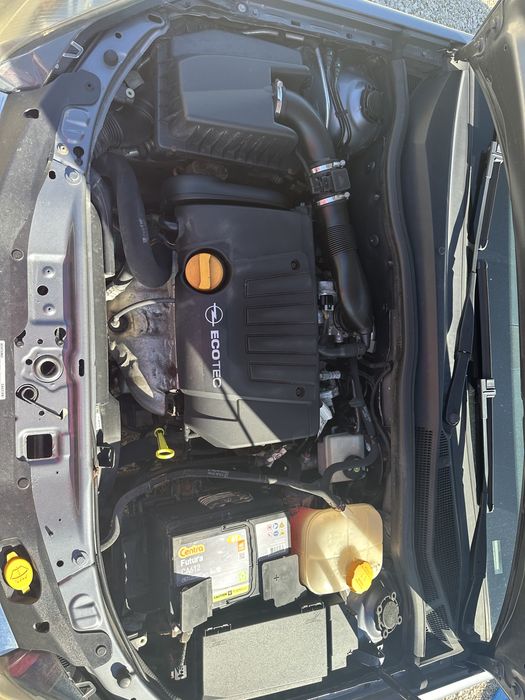 Opel Astra H 1.8