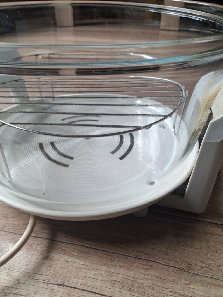 Halogen oven - mango