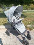 Wózek spacerowy Valco Baby Snap 4 sport Grey Marle