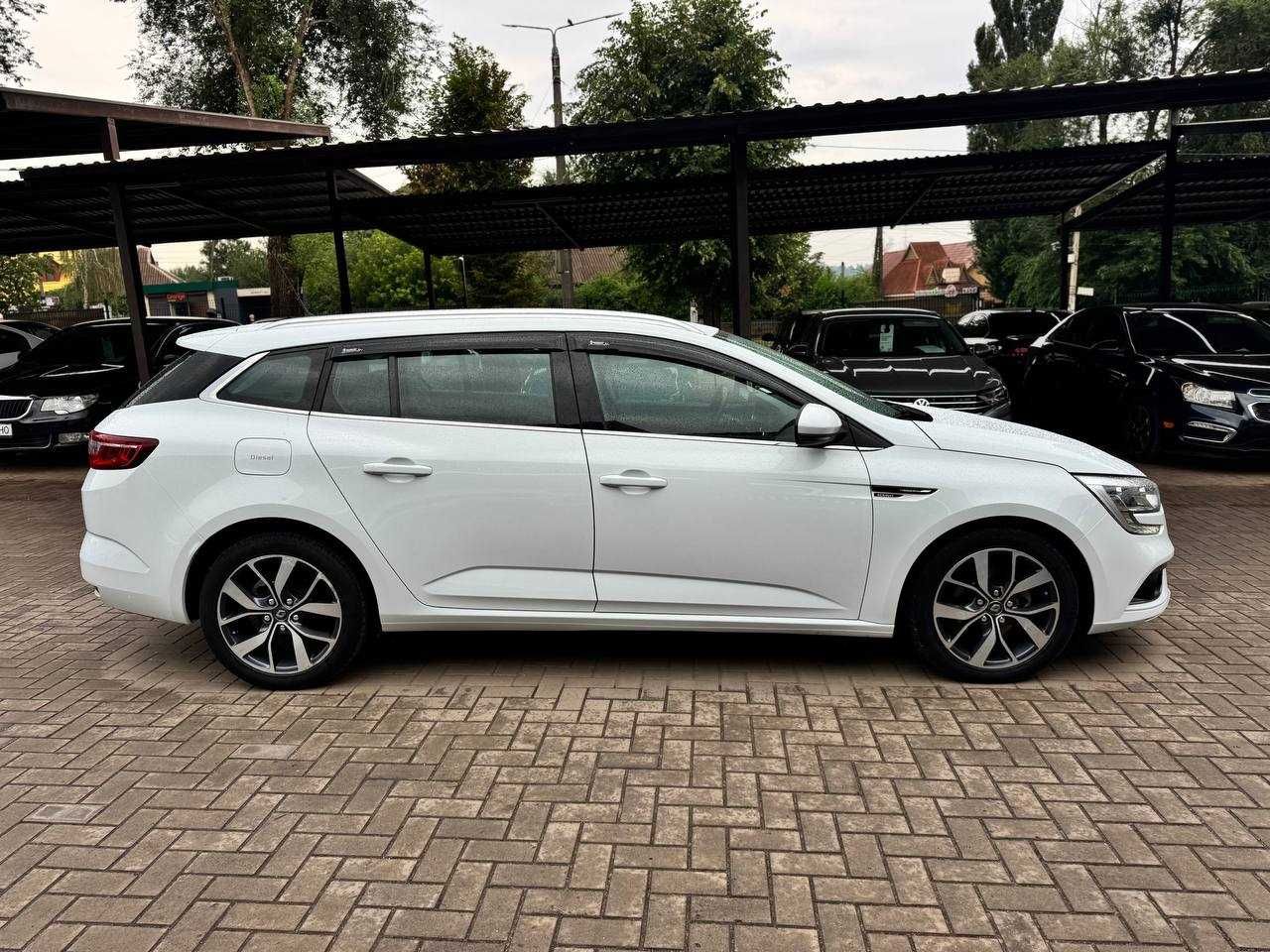 Renault Megane IV 2018