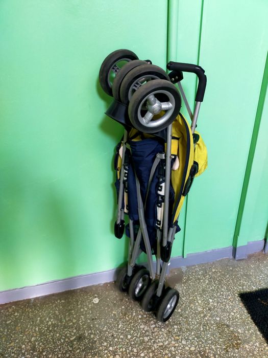 Wózek spacerowy typu parasolka Coneco