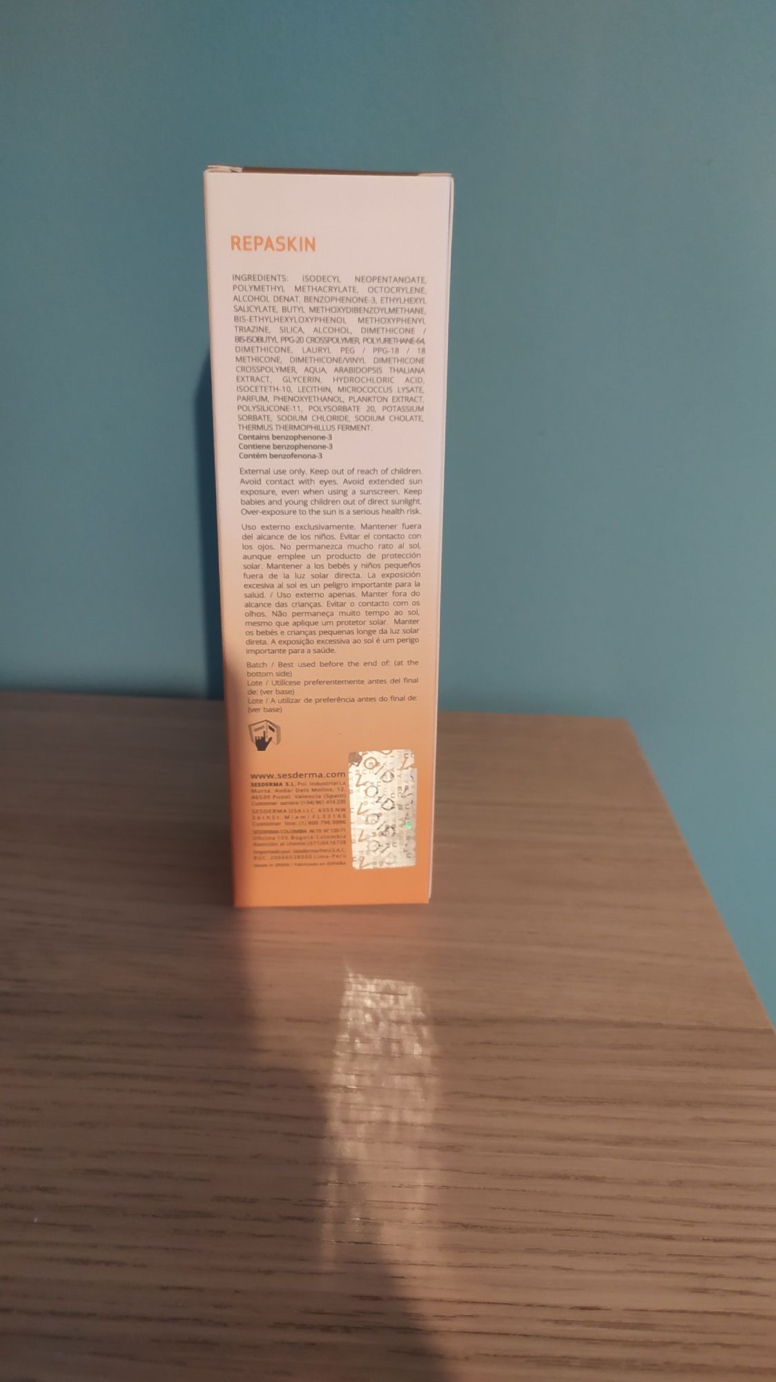 Sesderma Repaskin