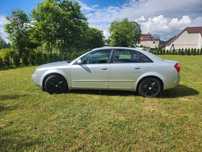 Audi A4 AUDI A4 B6 • 1.6 Benzyna • KLASYKA NIE DO ZDARCIA • TYLKO 6 500 zł