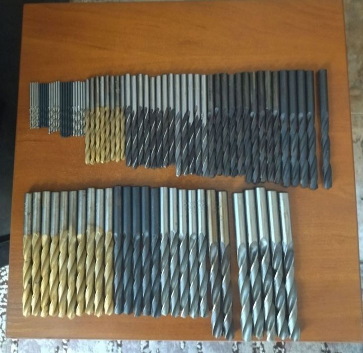 Свёрла производство СССР