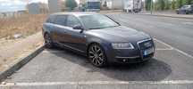 Audi A6 3.0Tdi Quattro