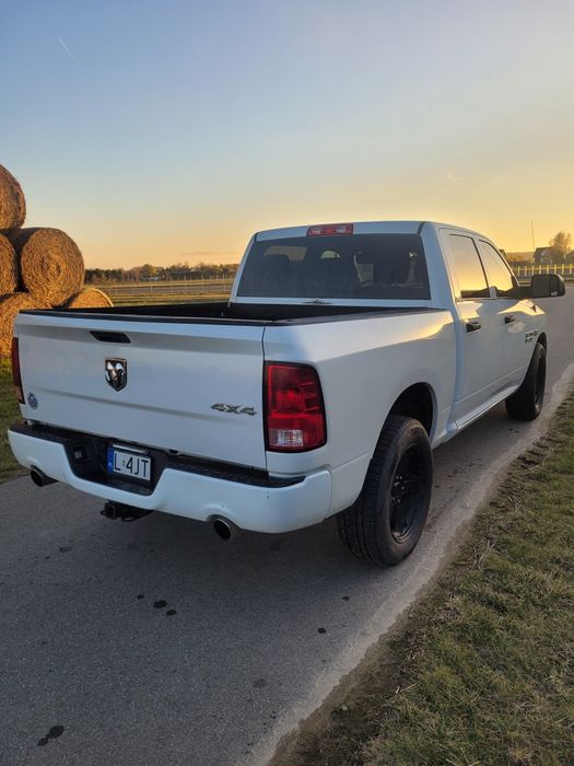 Dodge Ram 1500 5.7 Hemi