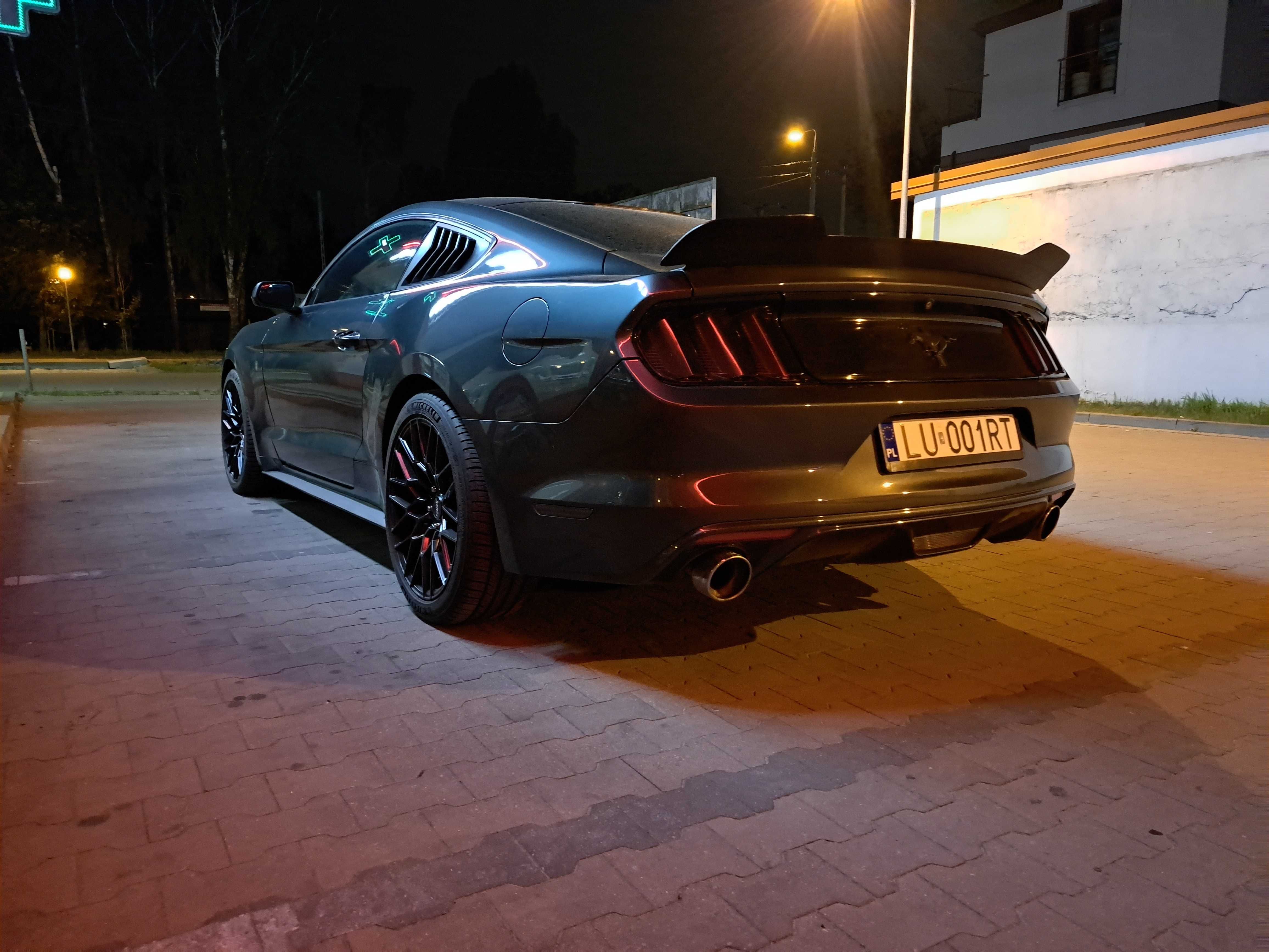 Wynajem!Mustang do ślubu,filmu,teledysk!