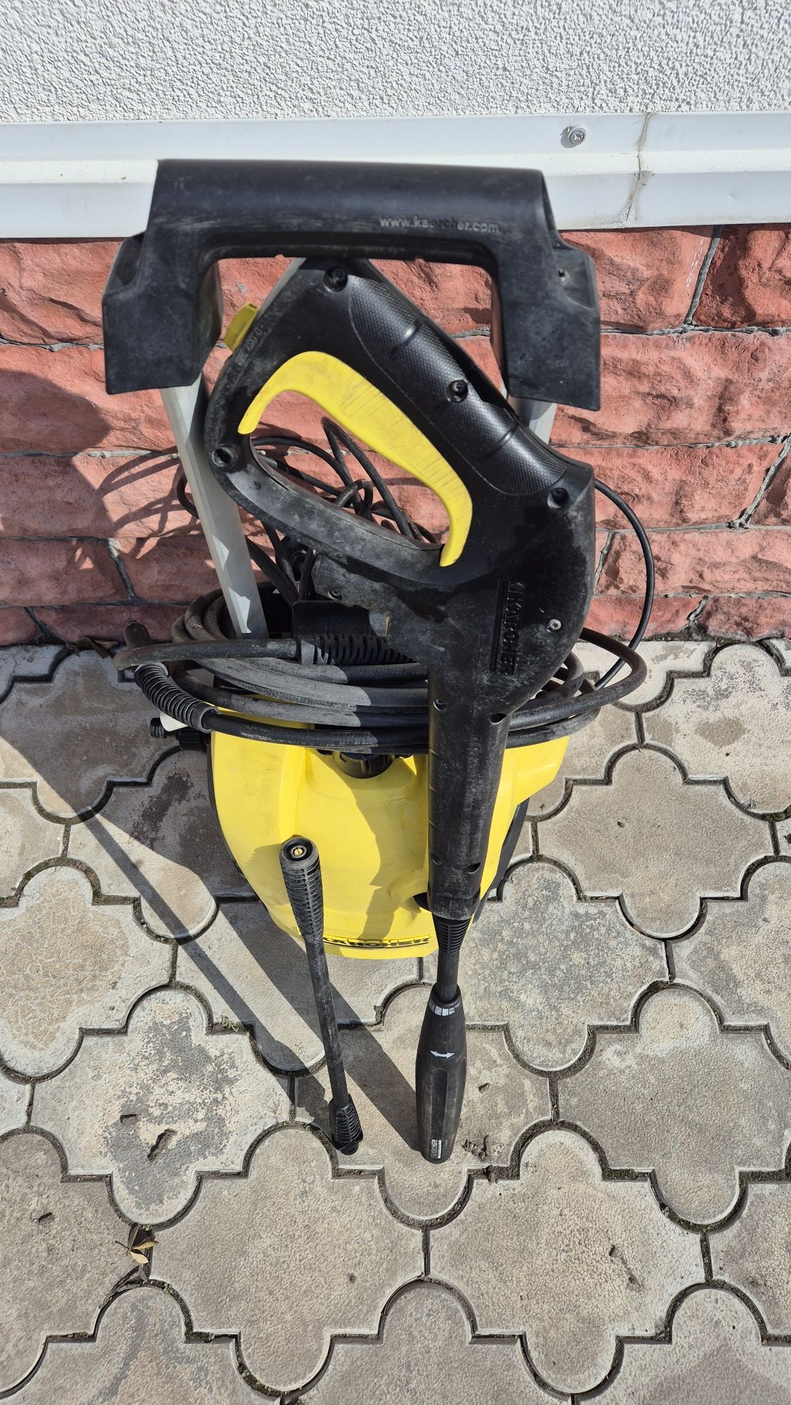 karcher k5 compact