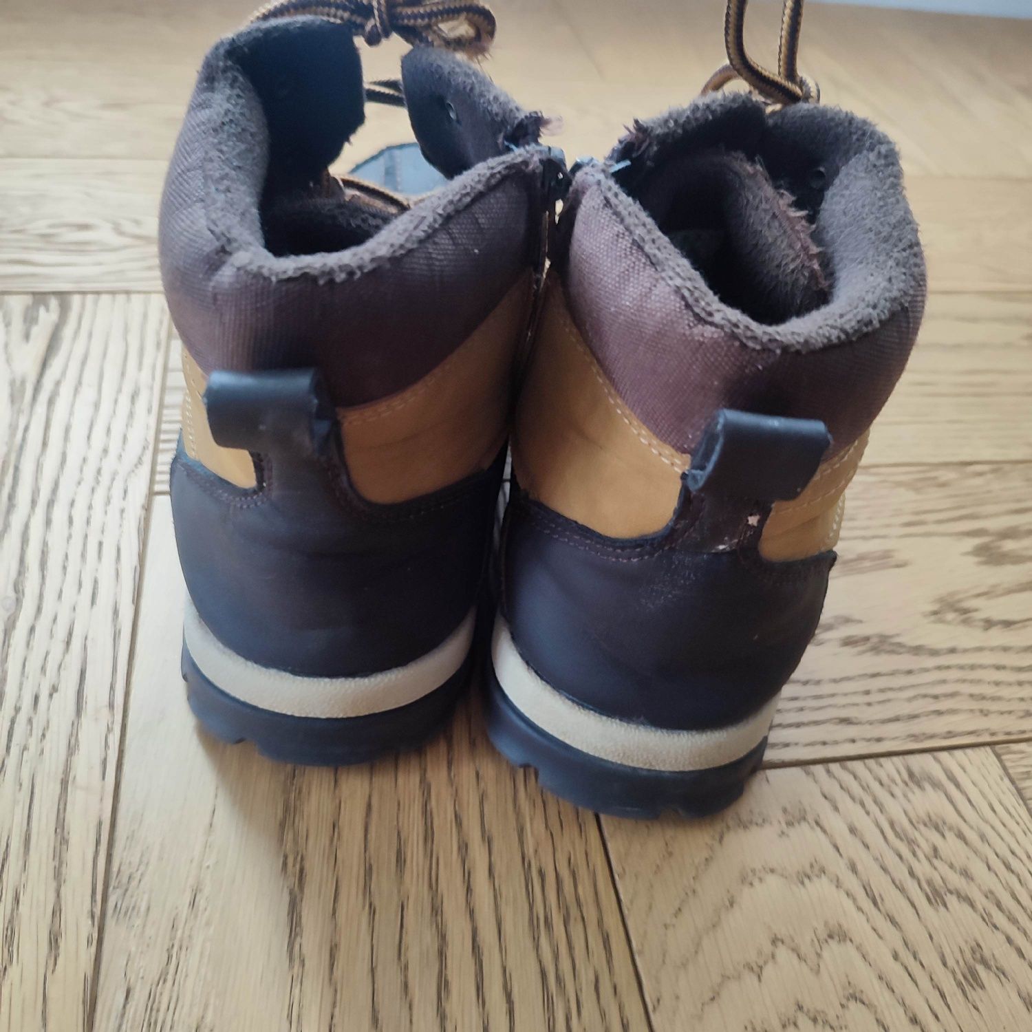 Buty trapery botki Cool Club 39