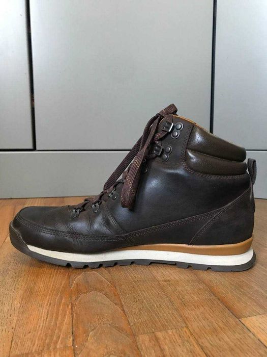 Черевики чоловічі зимові north face р 43 ботинки мужские зимние