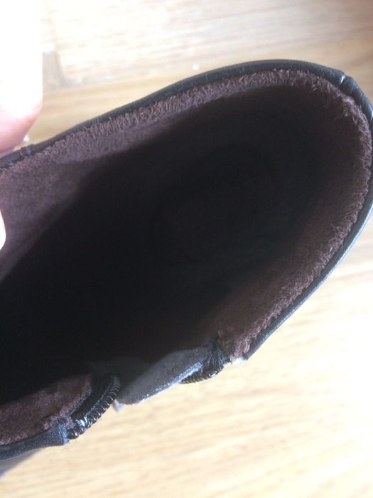 Botins Pretos Senhora - 38 - Seaside