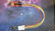 Arduino Pro Mini 328 - 5V/16MHz - SparkFun DEV-11113 z adapterem