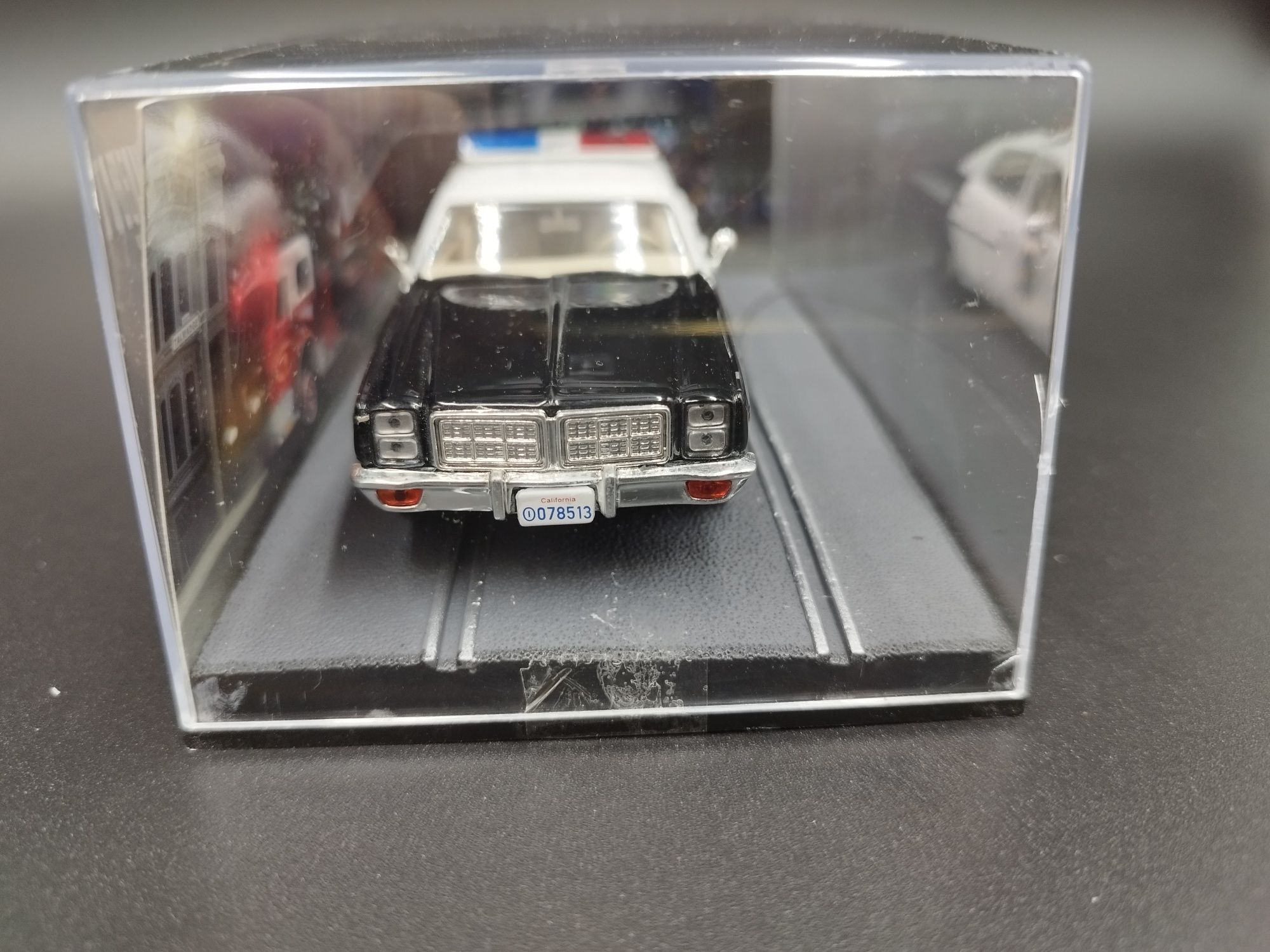 1:43 Altaya James Bond 007 Dodge Monaco model