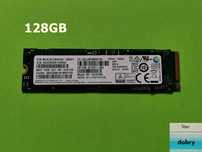 SSD M2 PCie 128GB Samsung Pm961
