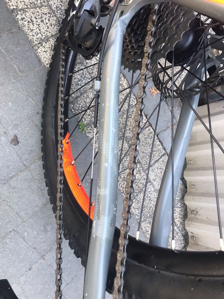 Rover voodoo bantu mtb
