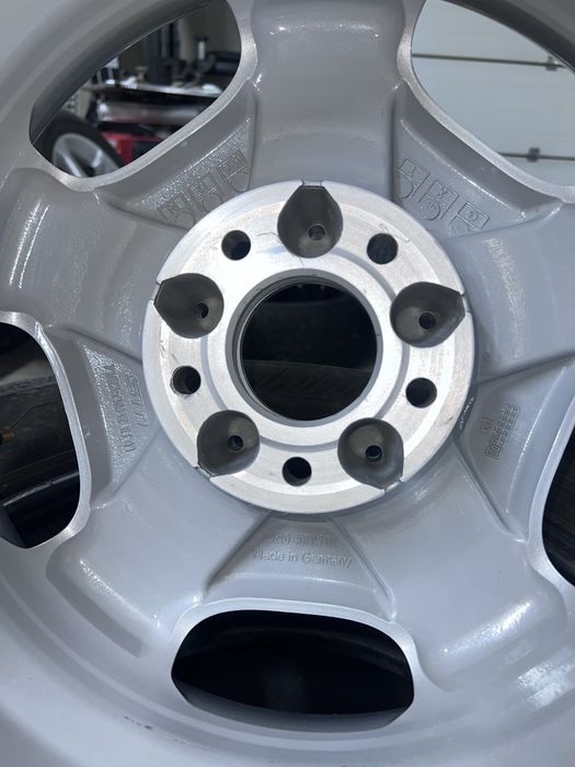 Диск 1 шт Alamak E-класу (W210) mersedes benz 7.5J r16 et41