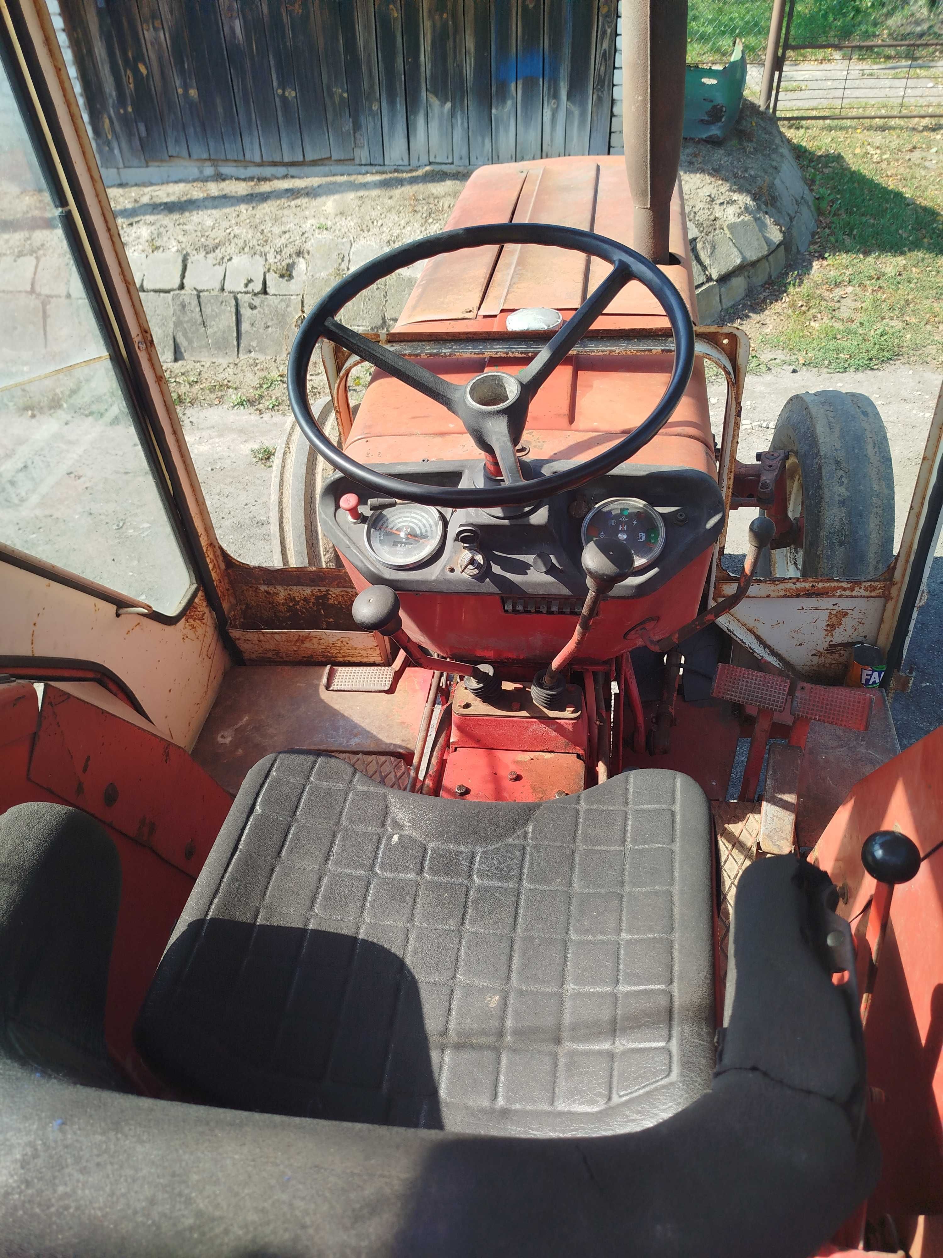 International 633sa