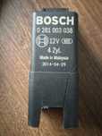 Przekaznik Bosch 12v