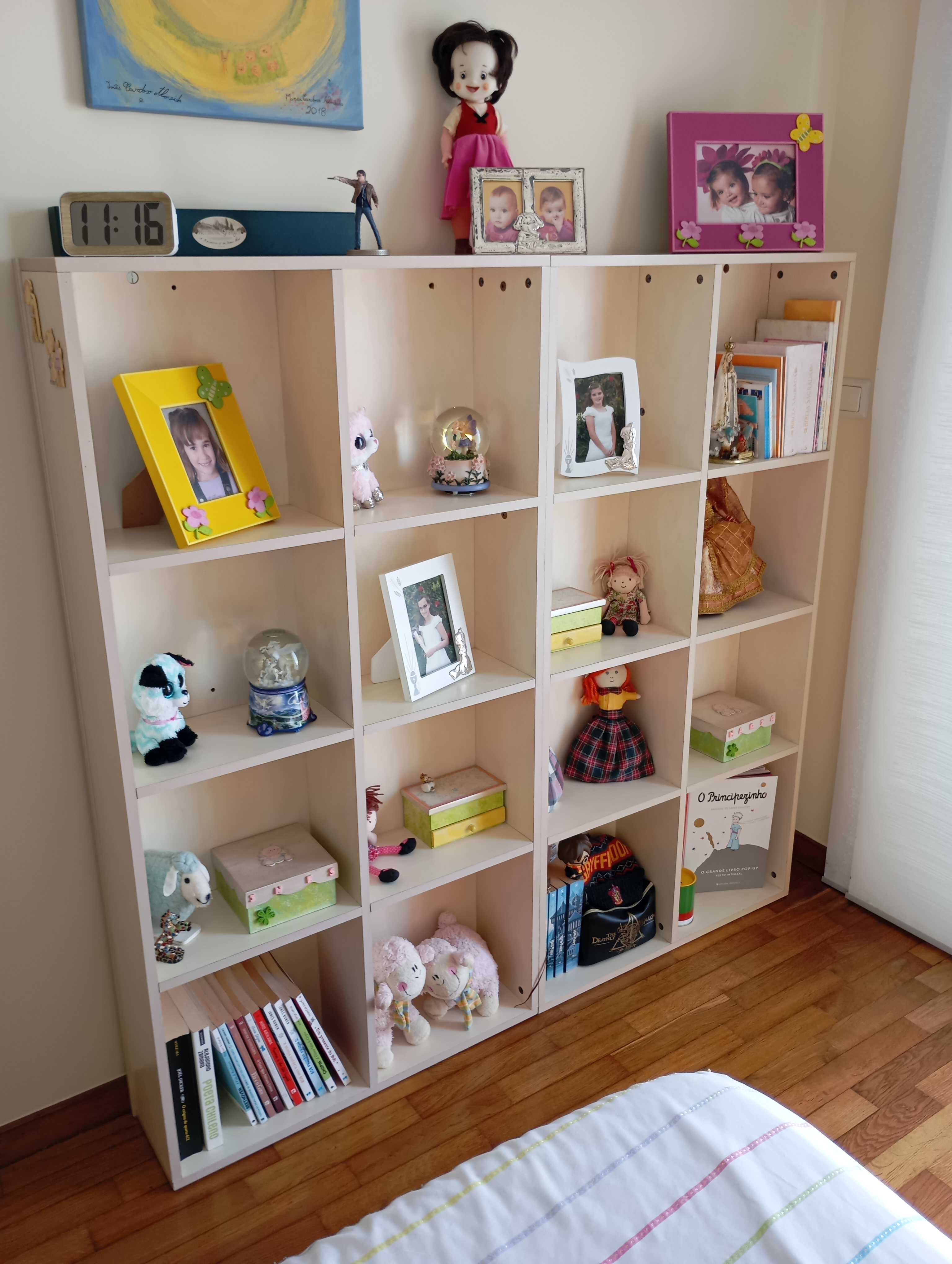 Quarto de 2 adolescentes