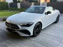 Mercedes-Benz CLE CLE 300 4 matic cabrio Salon PL I Wł Gwarancja FV