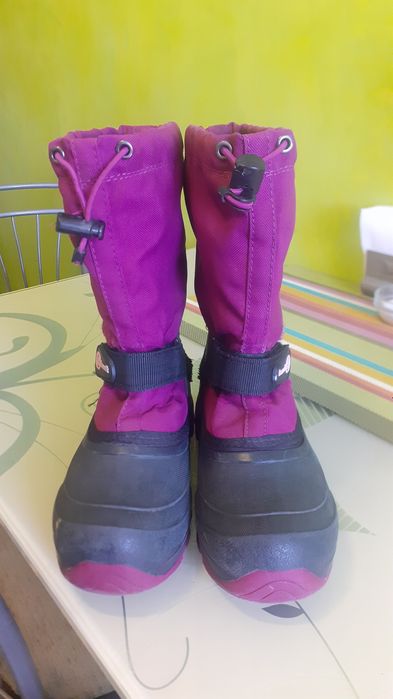 Зимові чоботи Kamik