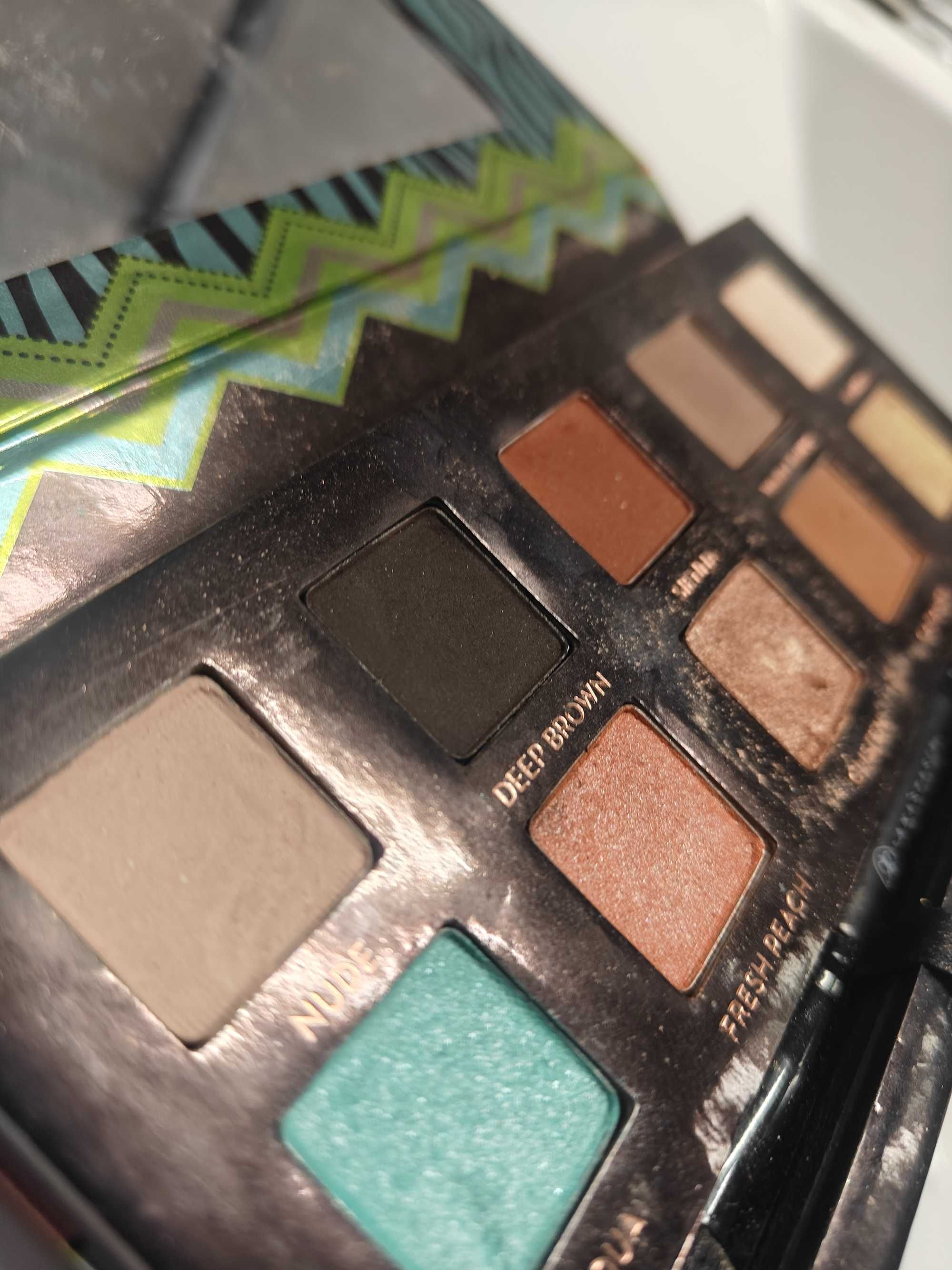 Paleta cieni Anastasia Beverly Hills Maya Mia