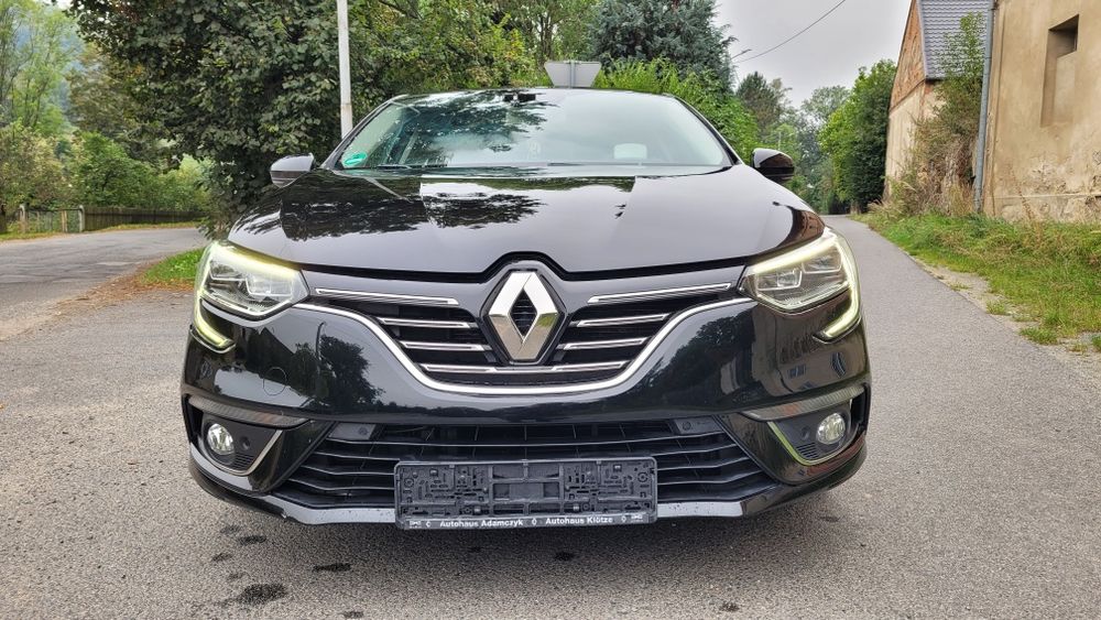 Renault megane IV BOSE