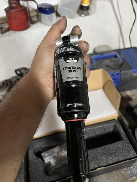 RockShox Monarch Plus RC3