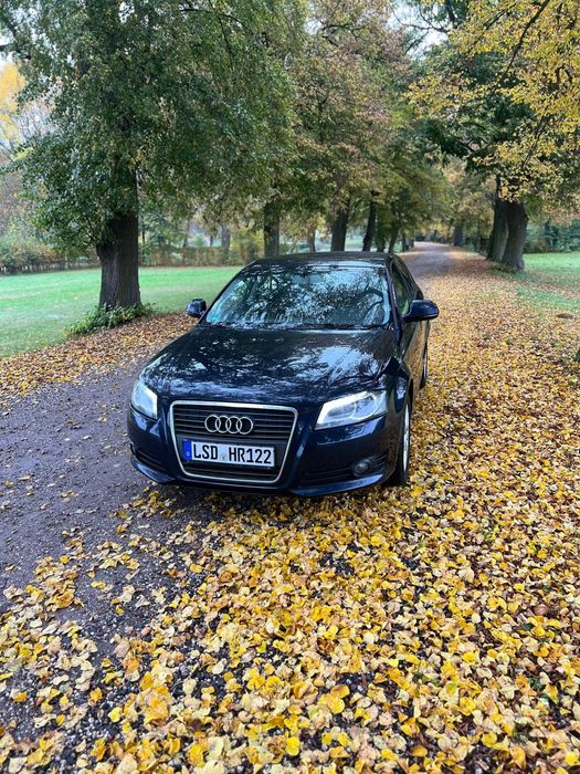 Audi A3 sportback 5 drzwi led ksenon lift