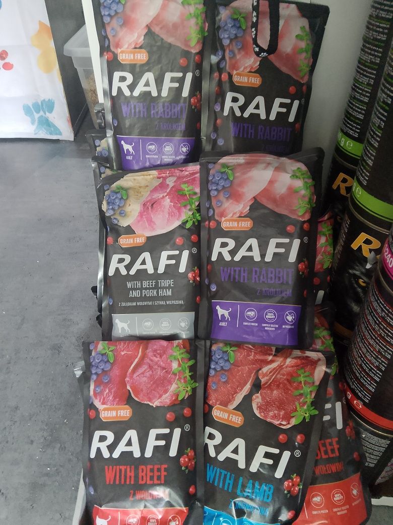 Karma Rafi 500g sasz
