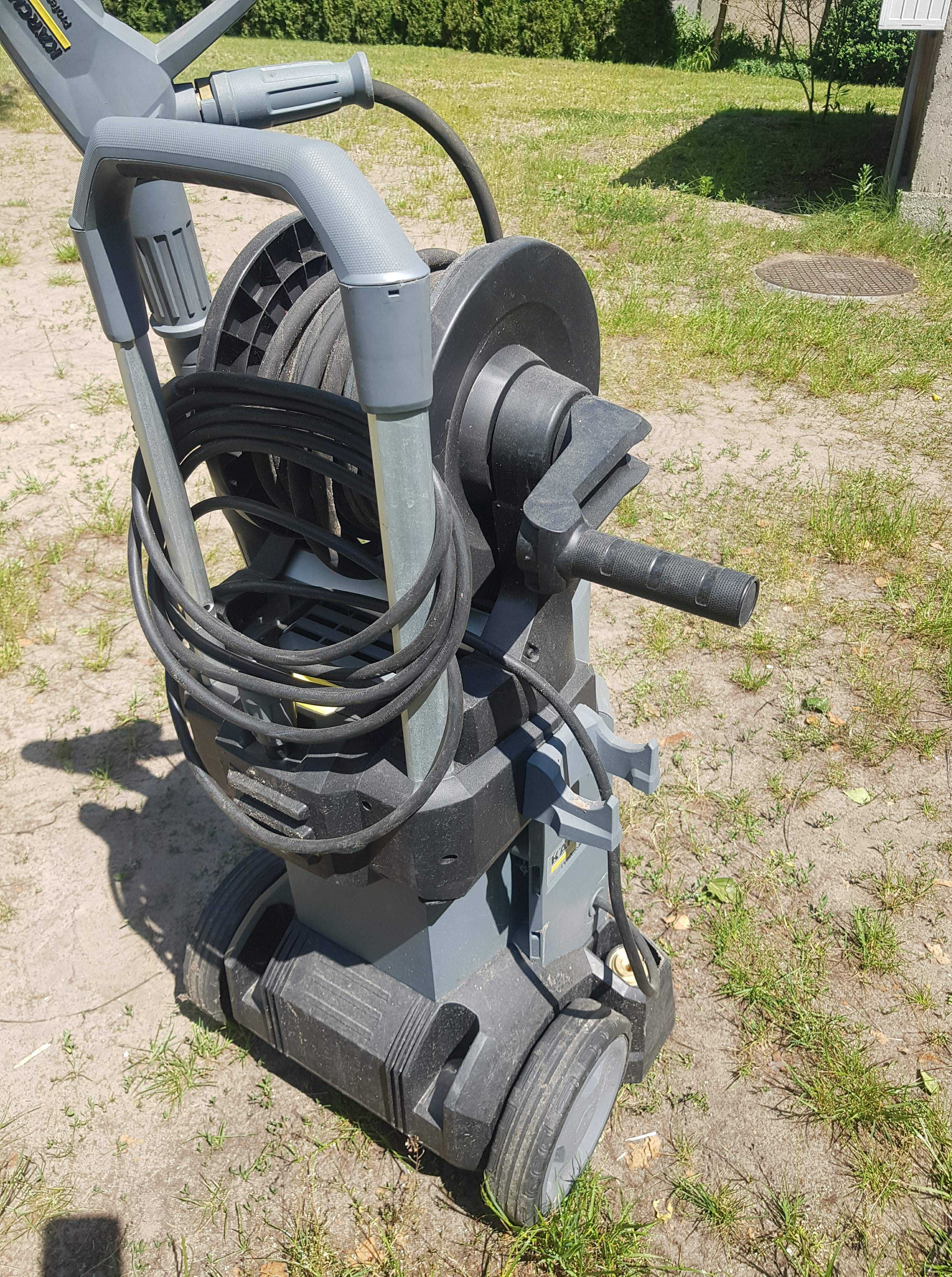Myjka wysokociśnieniowa Karcher HD 6/15 MX