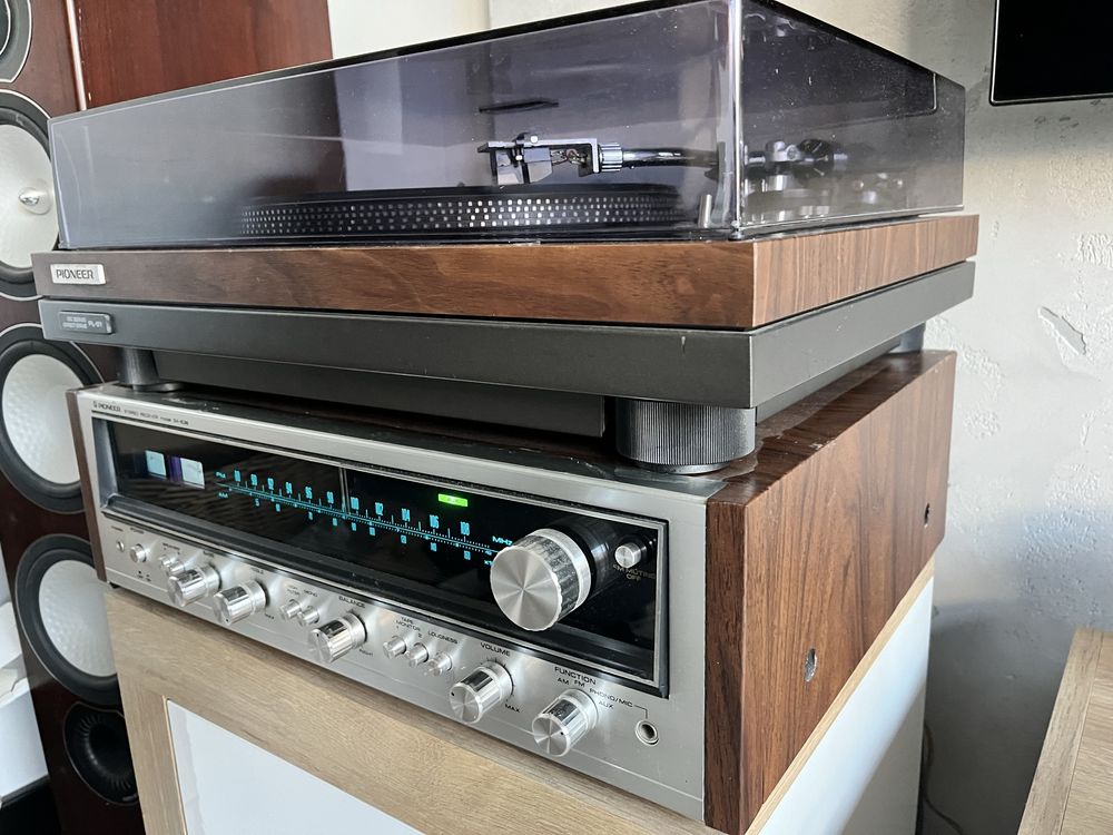 Amplituner Pioneer 636