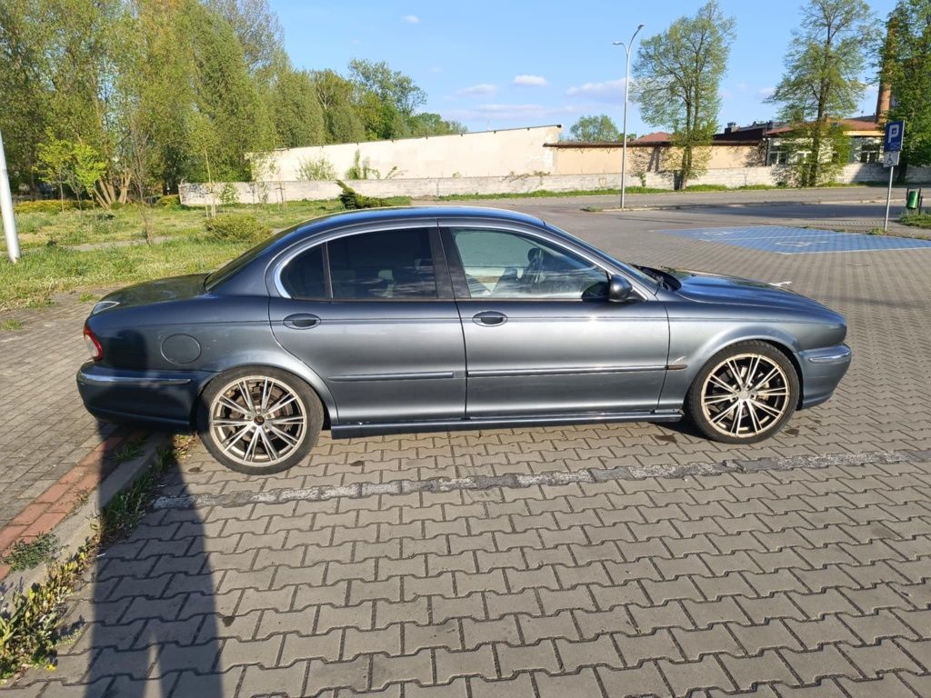 Jaguar X-Type 2.5 V6
