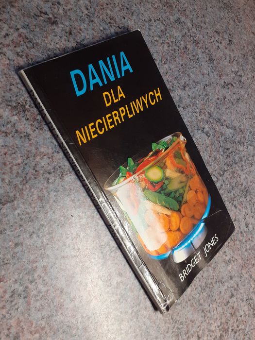 Bridget Jones - Dania dla niecierpliwych [Interium 1981]