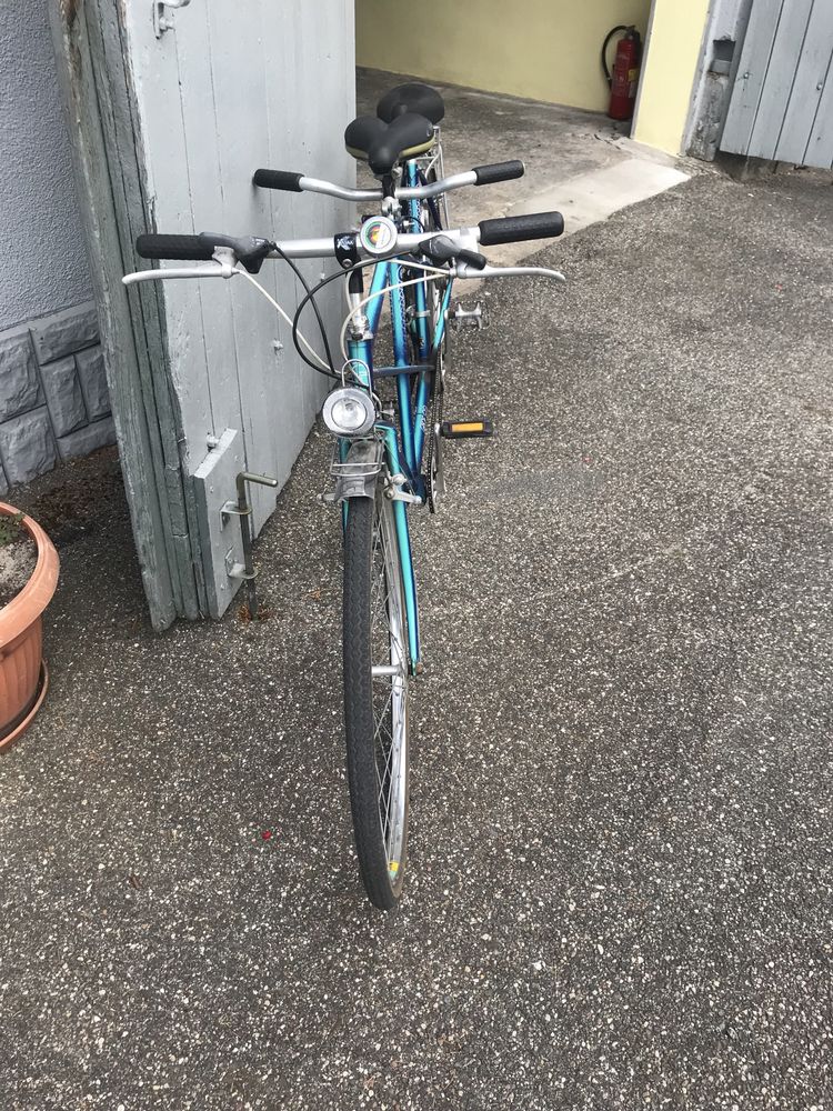 Rower Tandem - Gitane