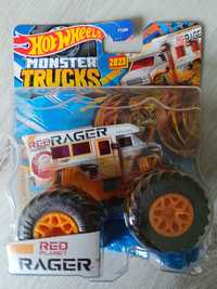 Monster Truck Red Planet Rager