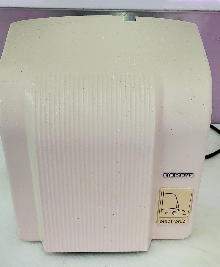Secador de mãos Siemens