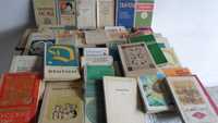 Учебники 1-10 классы (1970-1979) 100 шт