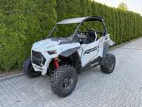 Polaris RZR Trial S 1000 homologacja