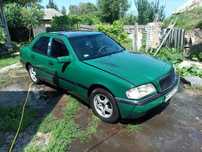 Mersedes-benz w202 c200 (2.2)