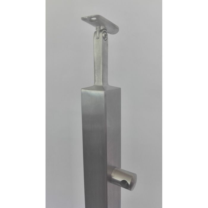 slupki balustradowe inox-nierdzewka 40x40