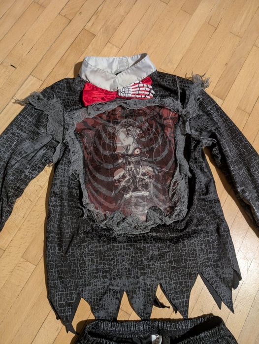 Strój halloween  110-116