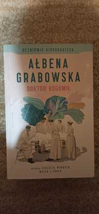 Ałbena Grabowska - Doktor Bogumił